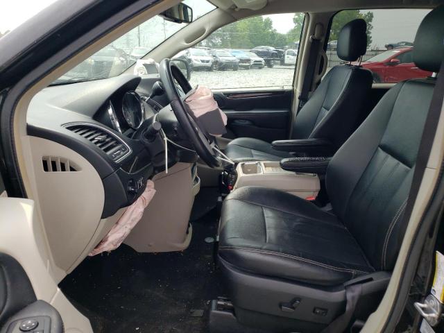 2C4RC1BG6GR297368 - 2016 CHRYSLER TOWN & COU TOURING Qara foto 7