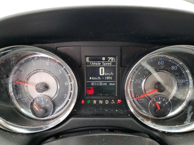 2C4RC1BG6GR297368 - 2016 CHRYSLER TOWN & COU TOURING Qara foto 9