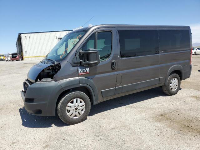 3C6TRVAG3KE528807 - 2019 RAM PROMASTER 1500 STANDARD CHARCOAL photo 1