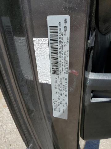 3C6TRVAG3KE528807 - 2019 RAM PROMASTER 1500 STANDARD CHARCOAL photo 12