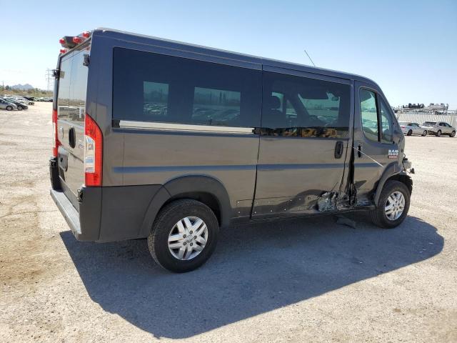 3C6TRVAG3KE528807 - 2019 RAM PROMASTER 1500 STANDARD CHARCOAL photo 3