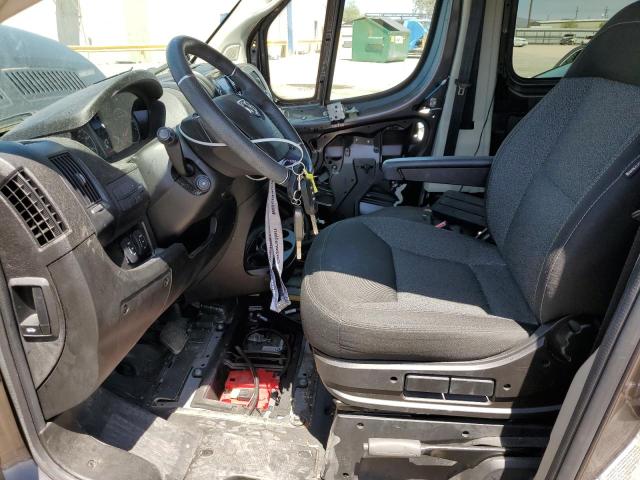 3C6TRVAG3KE528807 - 2019 RAM PROMASTER 1500 STANDARD CHARCOAL photo 7