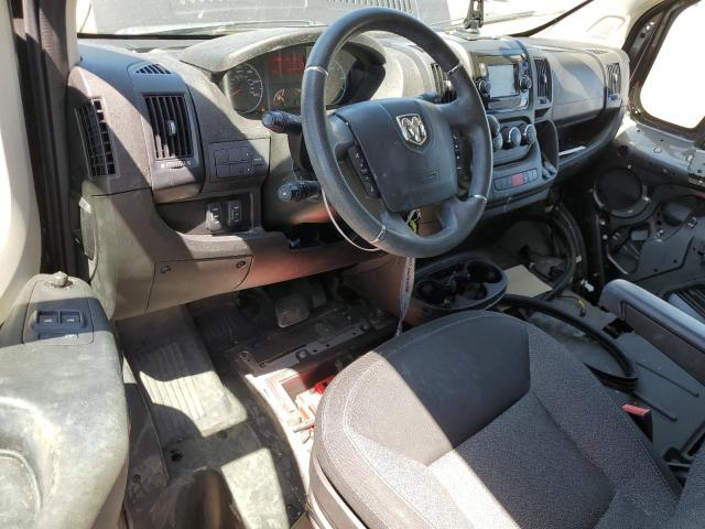 3C6TRVAG3KE528807 - 2019 RAM PROMASTER 1500 STANDARD CHARCOAL photo 8