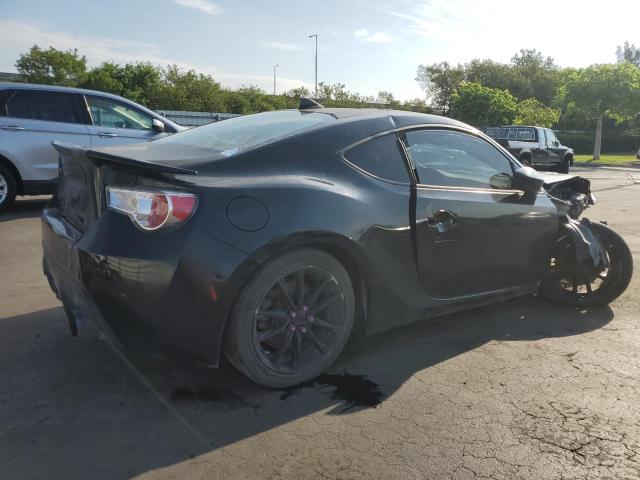 JF1ZNAA15F8712221 - 2015 TOYOTA SCION FR-S BLACK photo 3