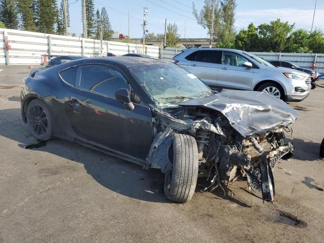 JF1ZNAA15F8712221 - 2015 TOYOTA SCION FR-S BLACK photo 4