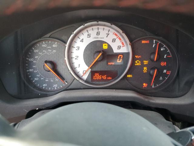 JF1ZNAA15F8712221 - 2015 TOYOTA SCION FR-S BLACK photo 9