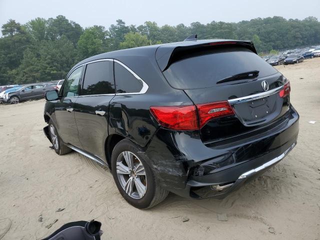 5J8YD4H38LL019073 - 2020 ACURA MDX BLACK photo 2