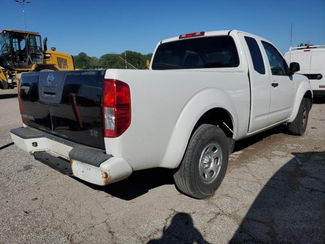 1N6BD0CT8HN732097 - 2017 NISSAN FRONTIER S WHITE photo 3