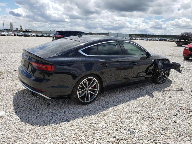 WAUC4CF50JA072167 - 2018 AUDI S5 PRESTIGE BLACK photo 3