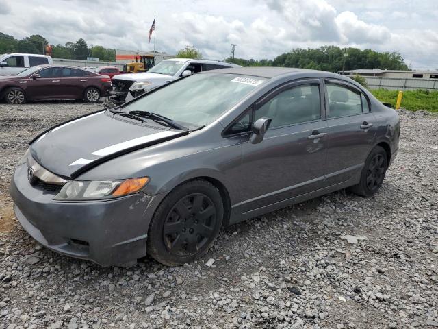 2009 HONDA CIVIC LX, 