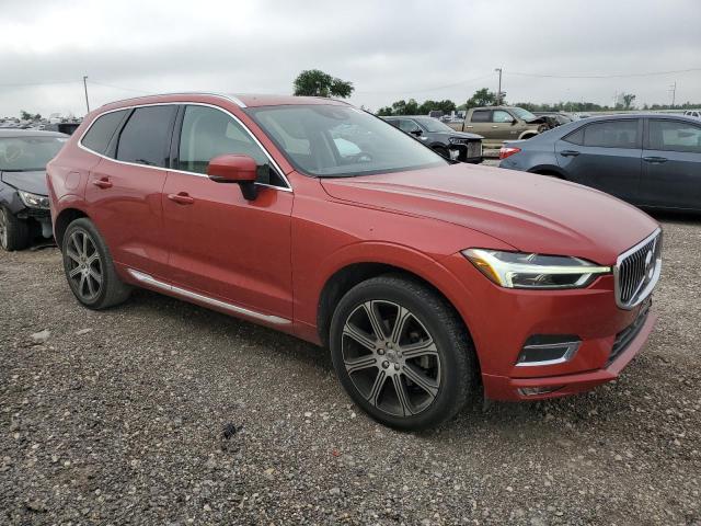 YV4102DL6L1585392 - 2020 VOLVO XC60 T5 INSCRIPTION RED photo 4