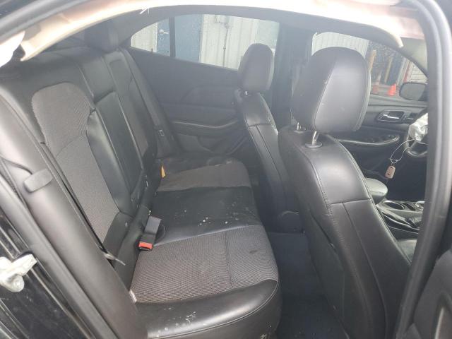 1G11C5SL6EF204377 - 2014 CHEVROLET MALIBU 1LT 黑色 照片 10