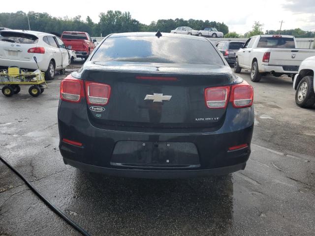 1G11C5SL6EF204377 - 2014 CHEVROLET MALIBU 1LT 黑色 照片 6