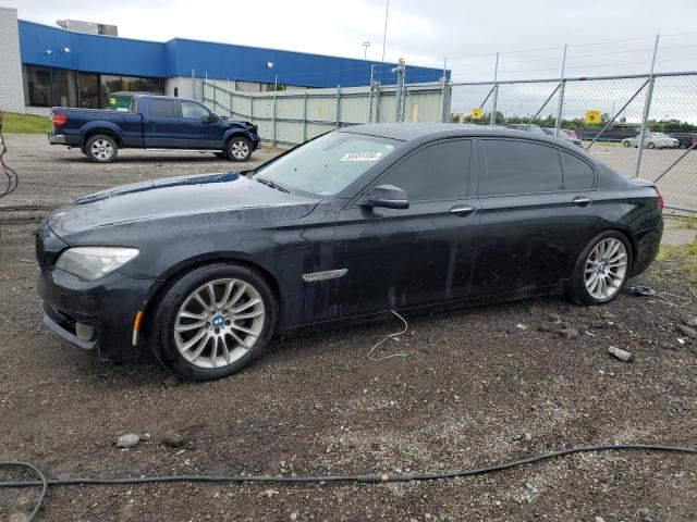 WBAYF4C57DD281628 - 2013 BMW 740 LXI BLACK photo 1