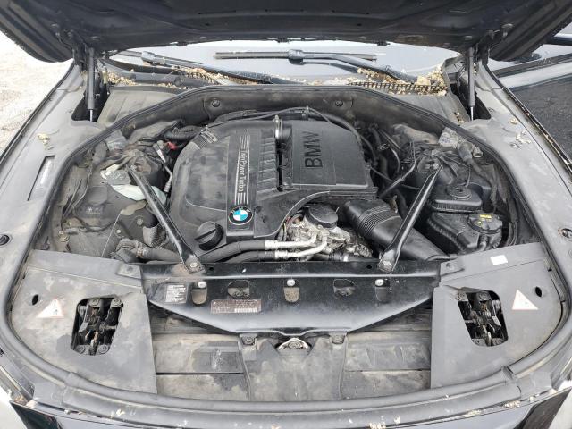 WBAYF4C57DD281628 - 2013 BMW 740 LXI BLACK photo 11