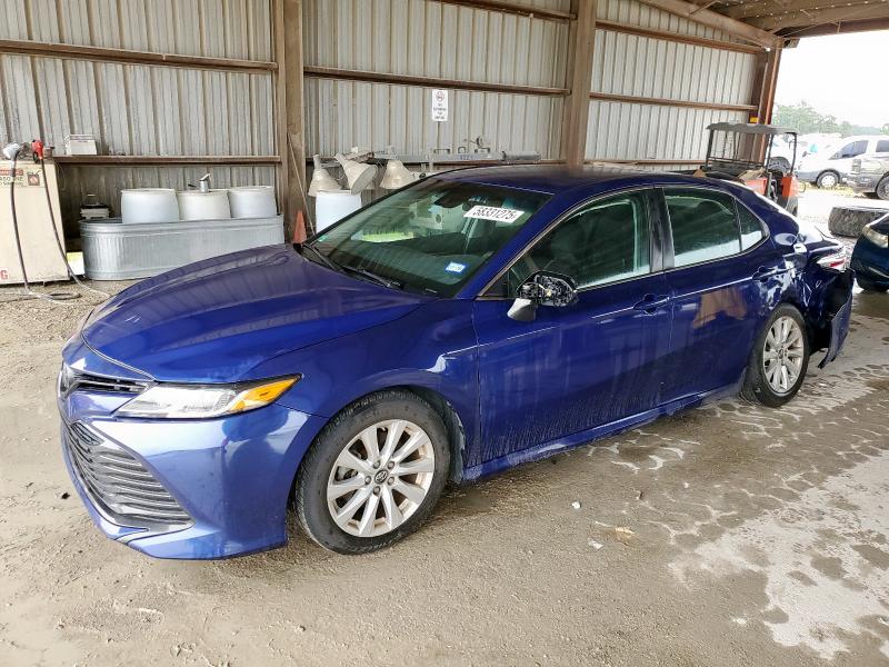2018 TOYOTA CAMRY L, 