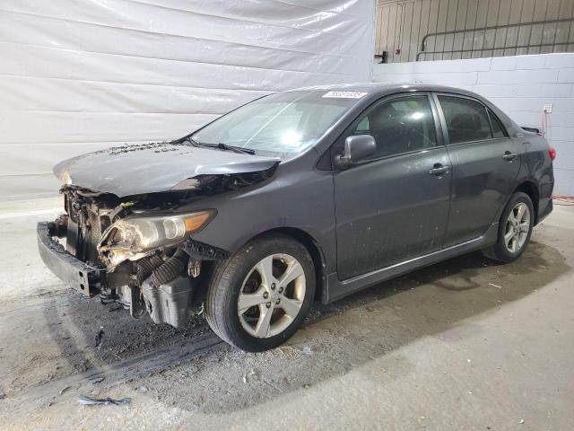 2012 TOYOTA COROLLA BASE, null