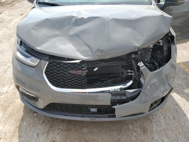 2C4RC1BG6NR214874 - 2022 CHRYSLER PACIFICA TOURING L Boz foto 12