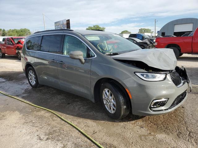 2C4RC1BG6NR214874 - 2022 CHRYSLER PACIFICA TOURING L Boz foto 4