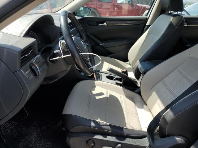 1VWMA7A33LC027158 - 2020 VOLKSWAGEN PASSAT R-LINE Ağ foto 7