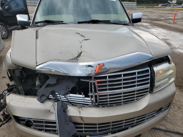 5LMFU27597LJ08436 - 2007 LINCOLN NAVIGATOR ბეჟი ფოტო 12