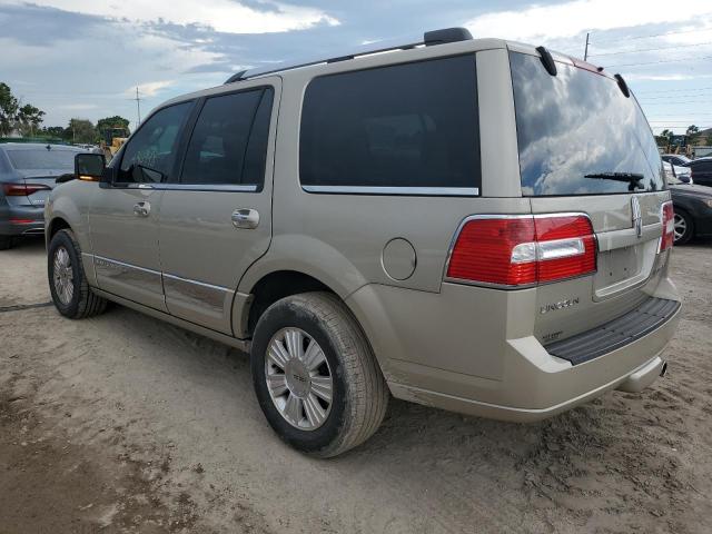 5LMFU27597LJ08436 - 2007 LINCOLN NAVIGATOR BEIGE photo 2