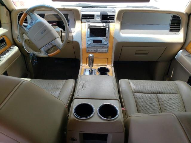 5LMFU27597LJ08436 - 2007 LINCOLN NAVIGATOR ბეჟი ფოტო 8
