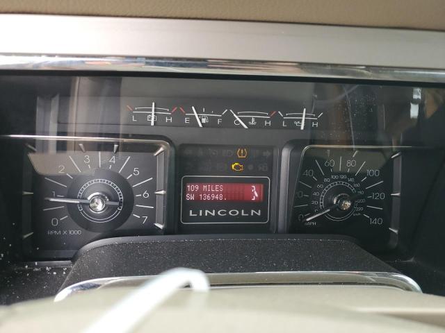 5LMFU27597LJ08436 - 2007 LINCOLN NAVIGATOR ბეჟი ფოტო 9