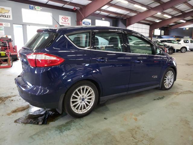 1FADP5CU4GL116065 - 2016 FORD C-MAX PREMIUM SEL BLUE photo 3