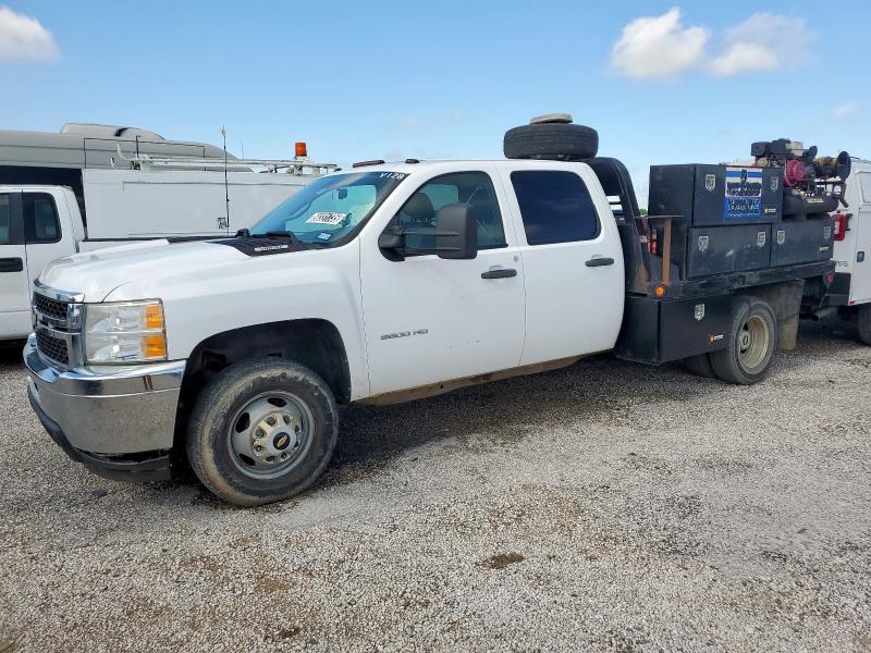 2014 CHEVROLET SILVERADO C3500, null