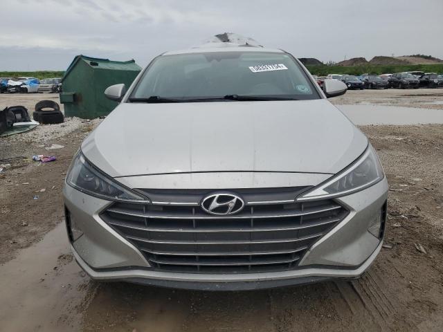 5NPD74LF5LH511571 - 2020 HYUNDAI ELANTRA SE SILVER photo 5