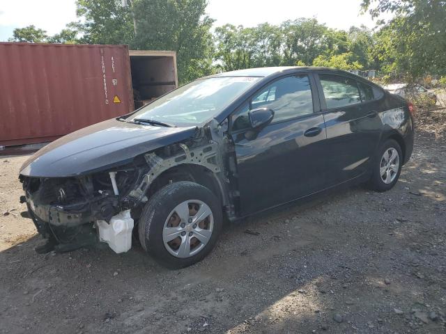 2017 CHEVROLET CRUZE LS, 