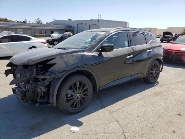 2022 NISSAN MURANO SV, null