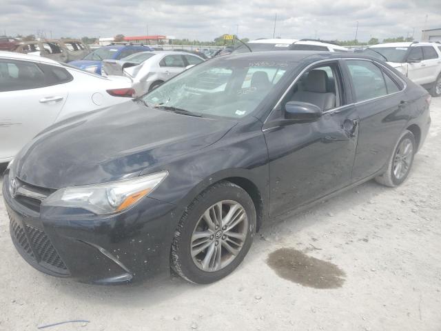 2017 TOYOTA CAMRY LE, null