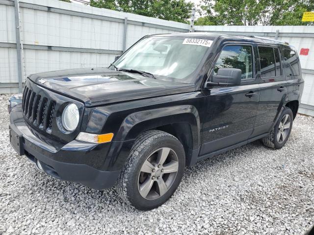 2017 JEEP PATRIOT LATITUDE, null