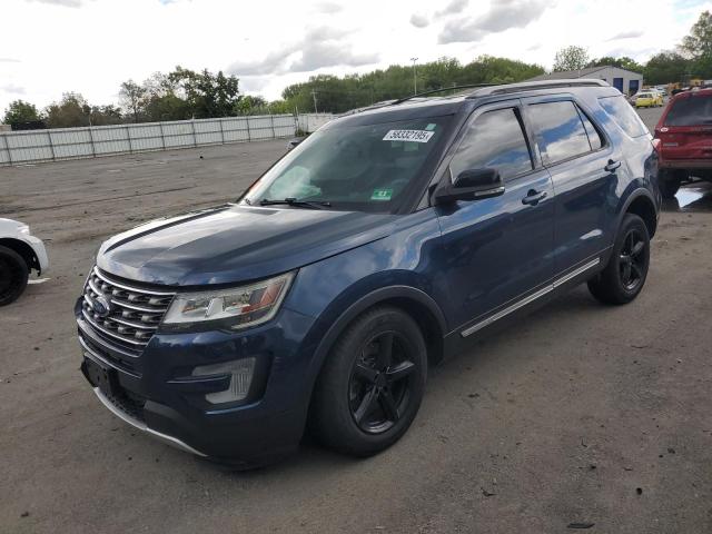 2017 FORD EXPLORER XLT, null