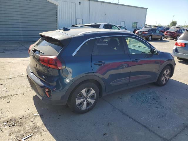 KNDCB3LC7L5397731 - 2020 KIA NIRO LX BLUE photo 3