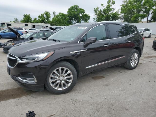 5GAEVAKW0KJ137520 - 2019 BUICK ENCLAVE ESSENCE Qara foto 1