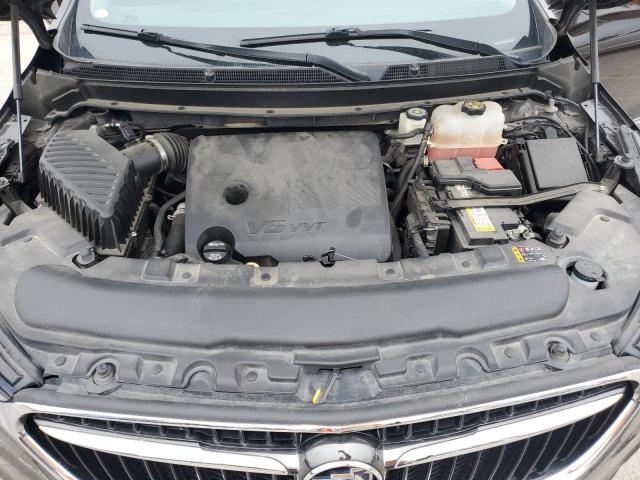 5GAEVAKW0KJ137520 - 2019 BUICK ENCLAVE ESSENCE Qara foto 12