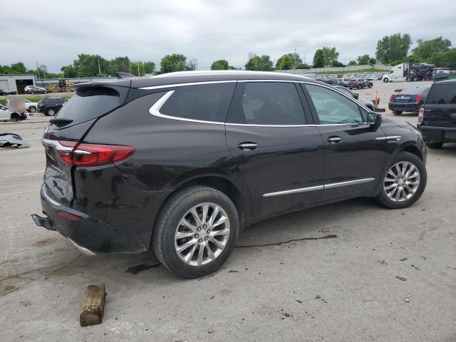 5GAEVAKW0KJ137520 - 2019 BUICK ENCLAVE ESSENCE Qara foto 3