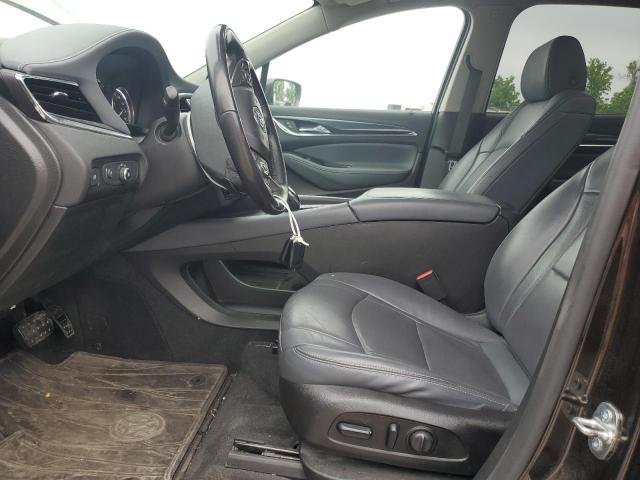 5GAEVAKW0KJ137520 - 2019 BUICK ENCLAVE ESSENCE Qara foto 7