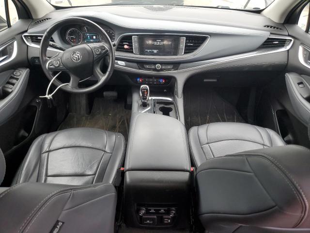 5GAEVAKW0KJ137520 - 2019 BUICK ENCLAVE ESSENCE Qara foto 8