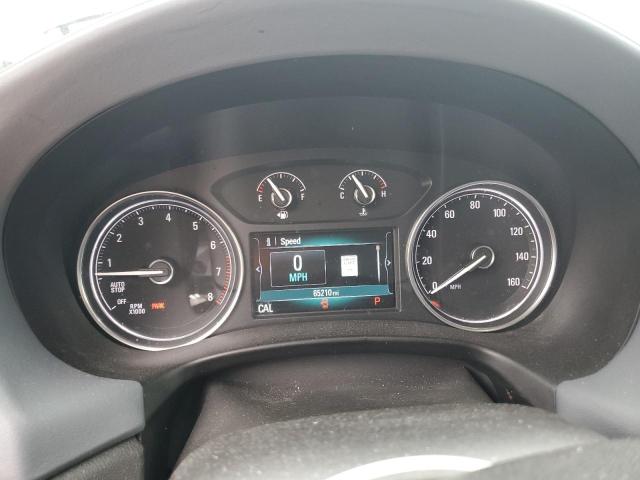 5GAEVAKW0KJ137520 - 2019 BUICK ENCLAVE ESSENCE Qara foto 9