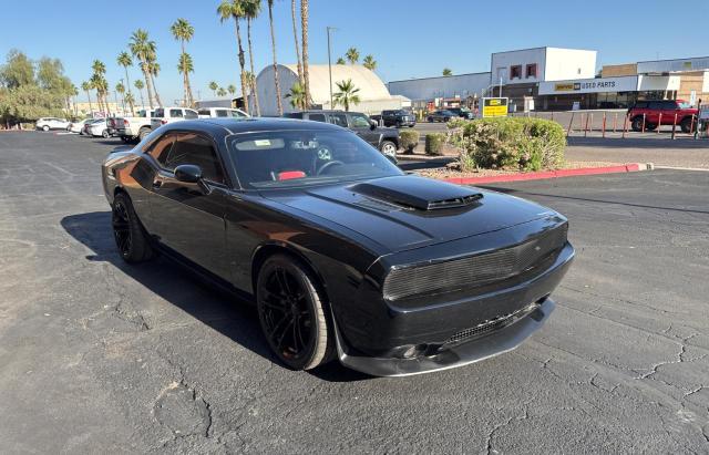 2013 DODGE CHALLENGER R/T, null