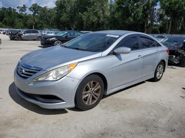 2014 HYUNDAI SONATA GLS, null