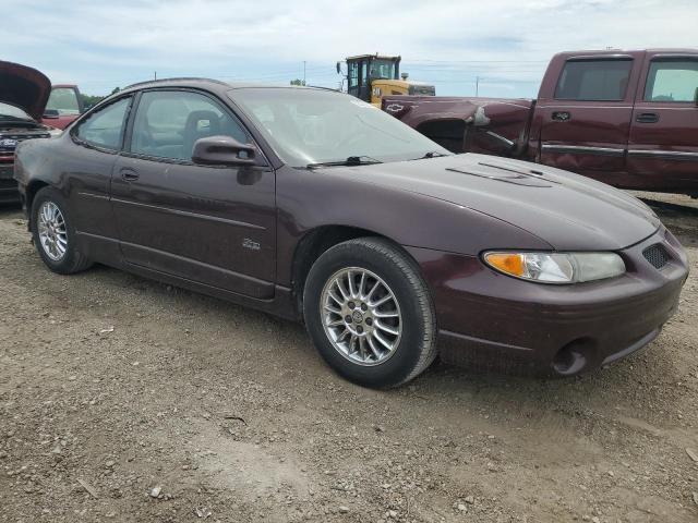 1G2WP12K92F227606 - 2002 PONTIAC GRAND PRIX GT PURPLE photo 4