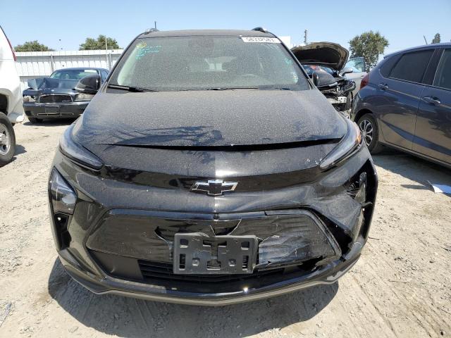 1G1FZ6S04P4116166 - 2023 CHEVROLET BOLT EUV PREMIER BLACK photo 5