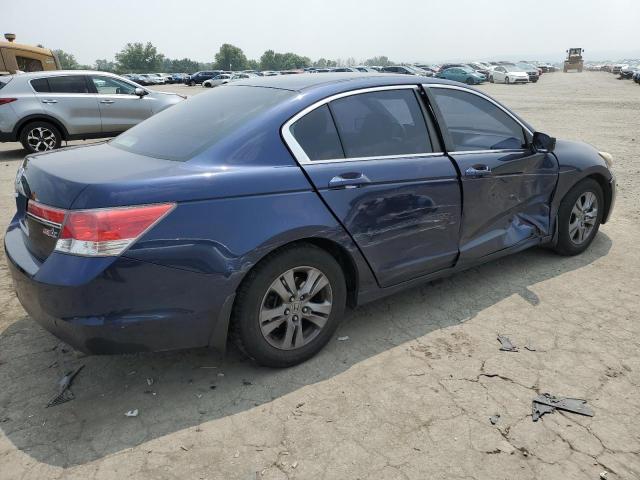 1HGCP2F41CA028971 - 2012 HONDA ACCORD LXP BLUE photo 3