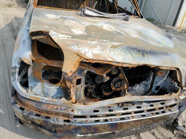 5TBBT4415YS115981 - 2000 TOYOTA TUNDRA ACCESS CAB BURN photo 11