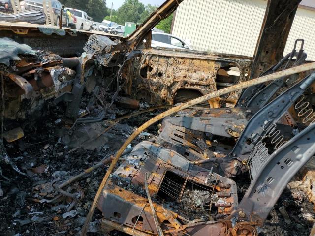 5TBBT4415YS115981 - 2000 TOYOTA TUNDRA ACCESS CAB 烧焦的 照片 7